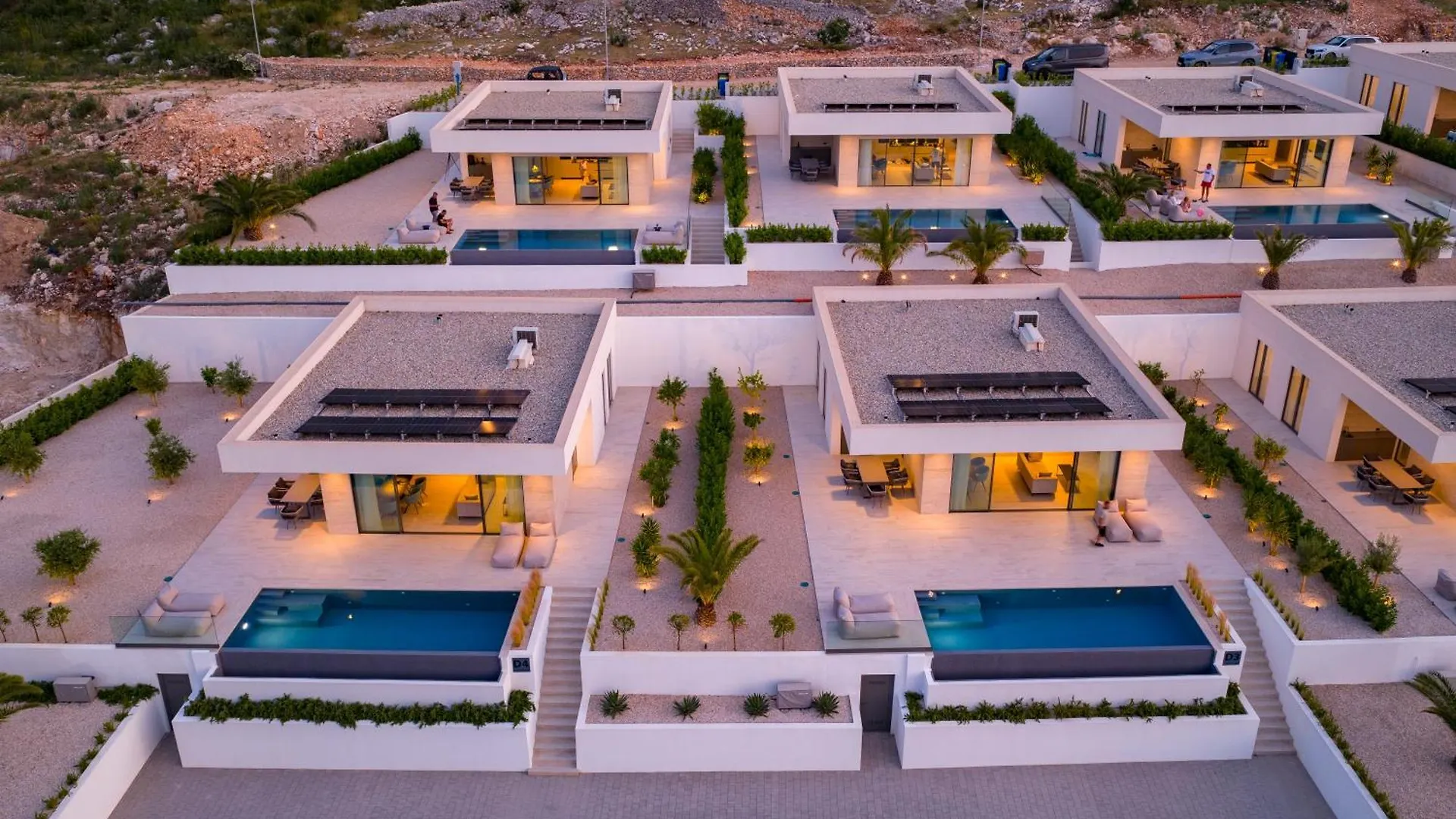 Cloud 9 D4 Vila Tkon Villa