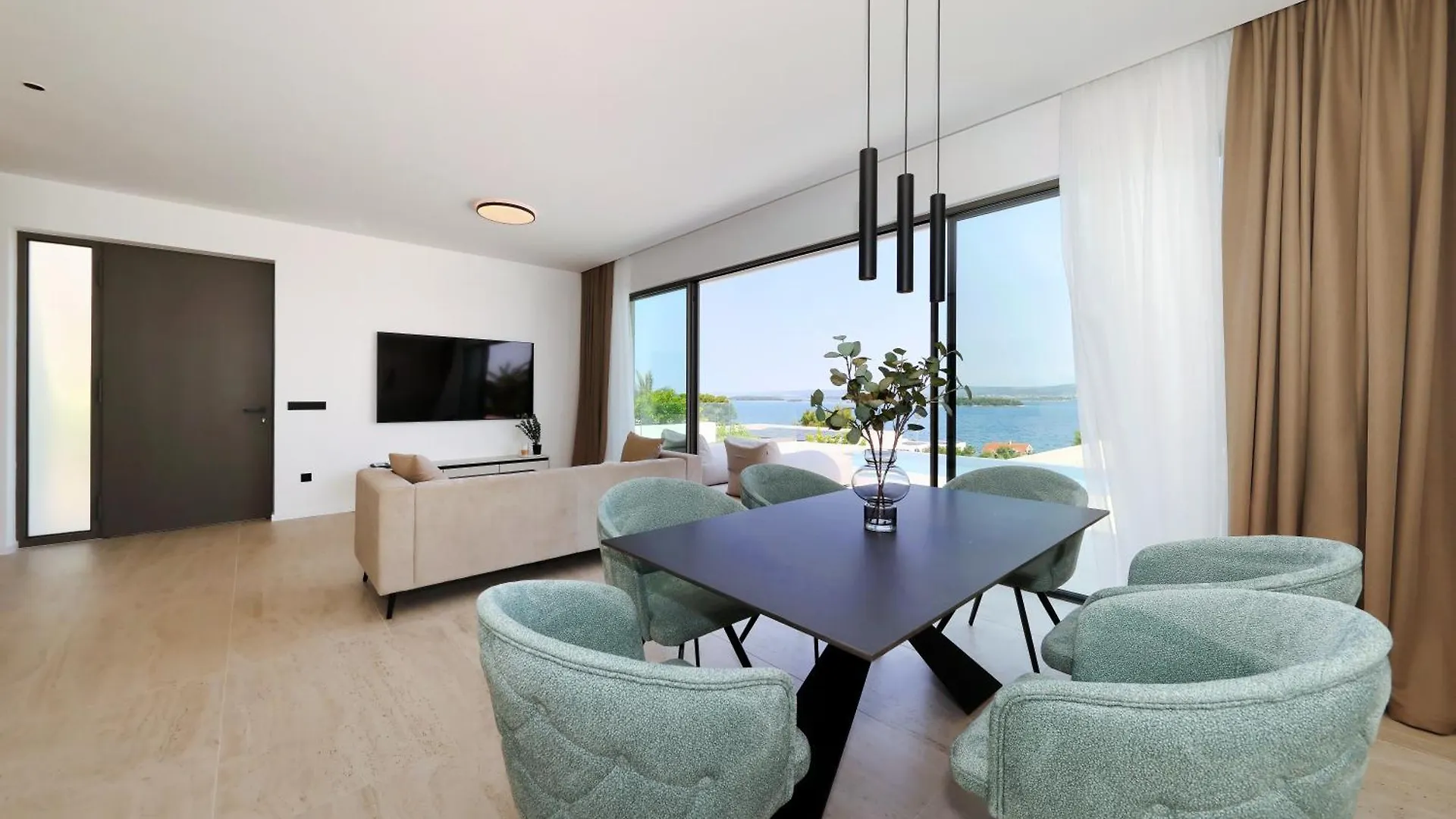 Cloud 9 D4 Vila Tkon Villa
